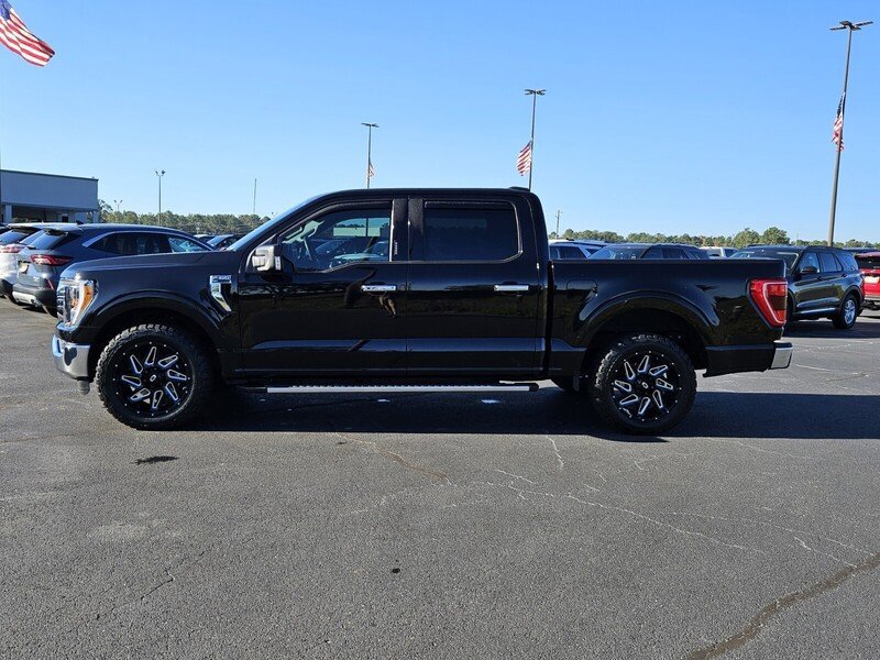 Used 2023 Ford F150 XLT w/ Equipment Group 302A High image 4