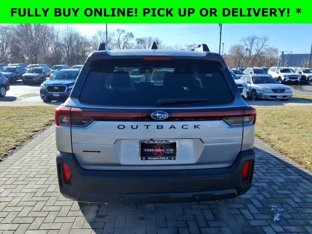 New 2026 Subaru Outback Limited XT image 6