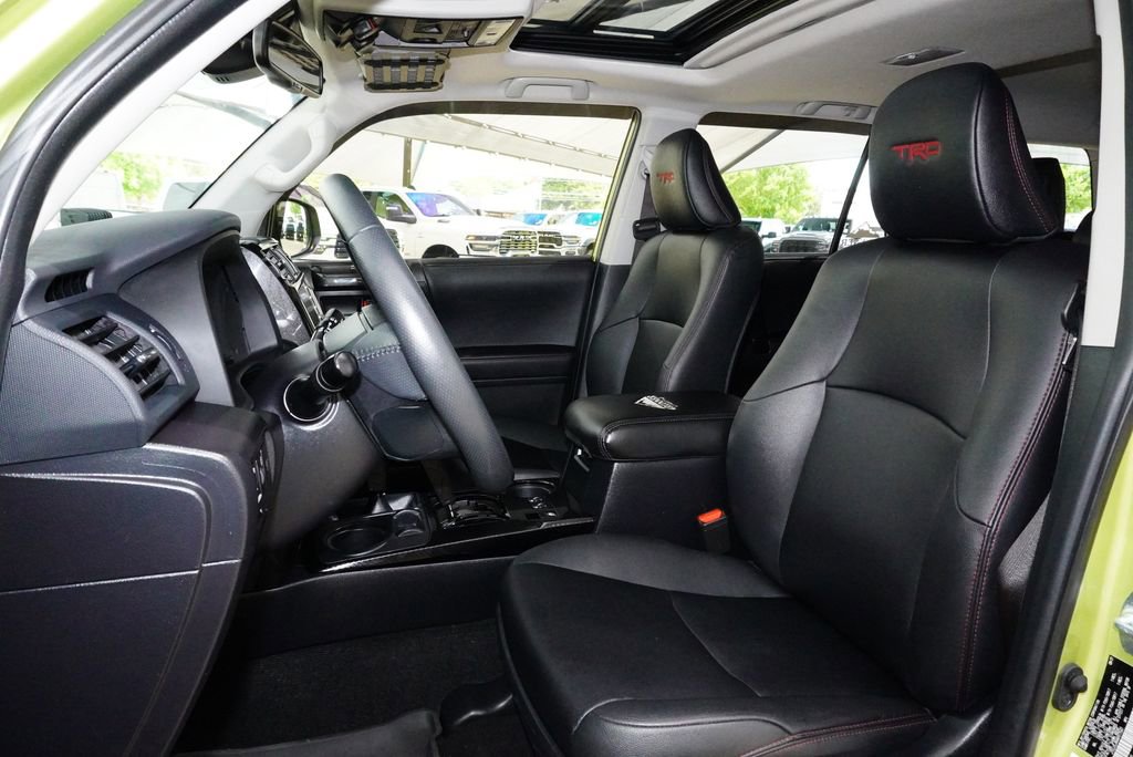 Used 2022 Toyota 4Runner TRD Pro AWD/4WD image 29