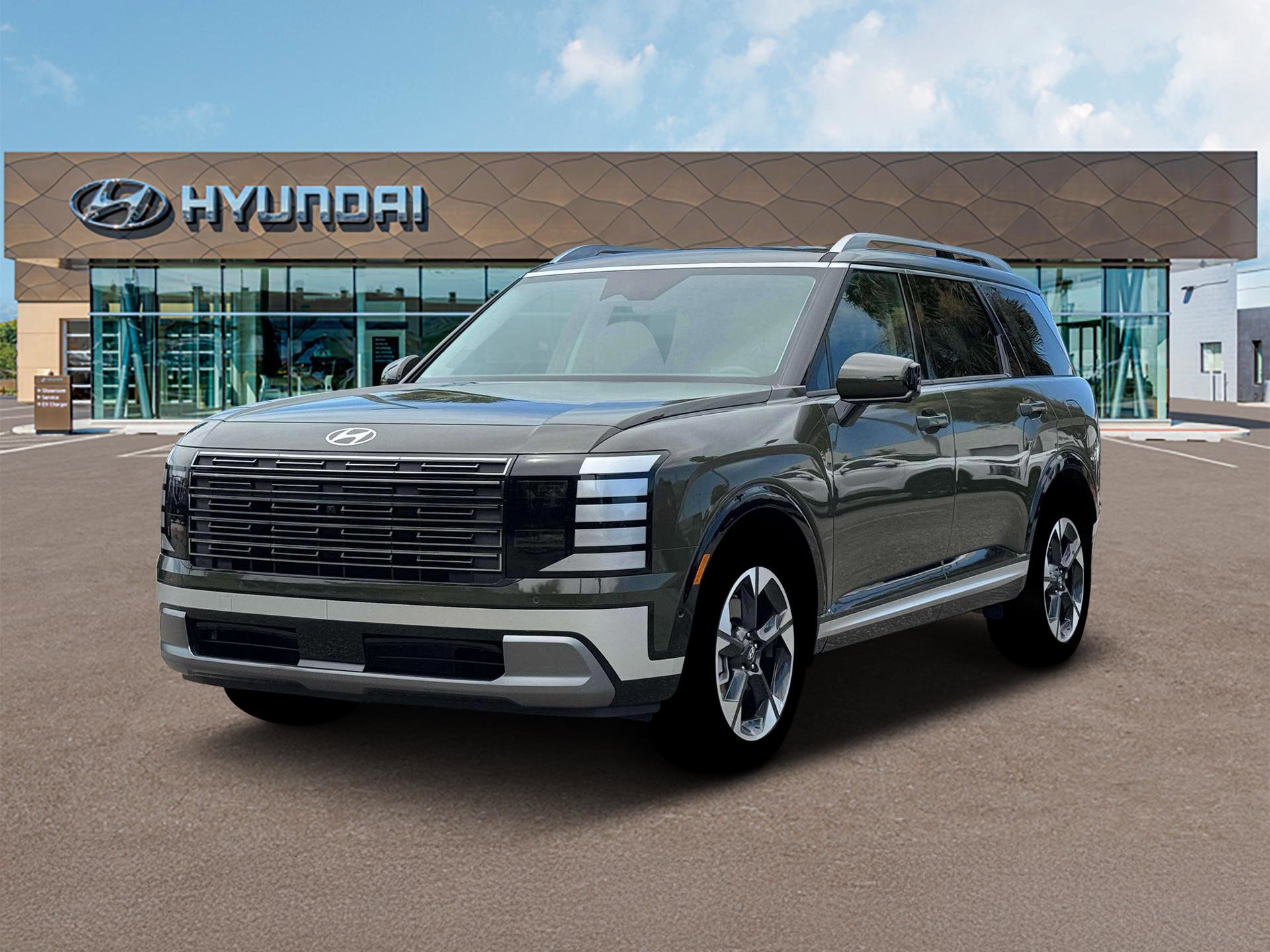 New 2026 Hyundai Palisade Limited image 1