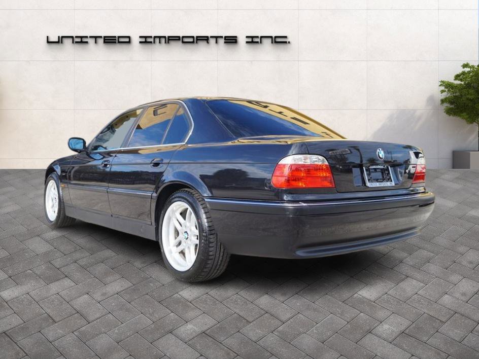 Used 1998 BMW 735i image 3