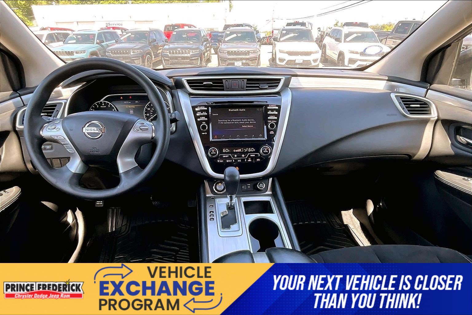 Used 2018 Nissan Murano S w/ Cargo Package FWD image 12