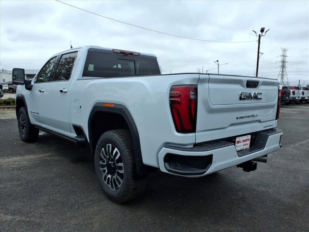 New 2026 GMC Sierra 2500 Denali Ultimate w/ Max Trailering Package image 5