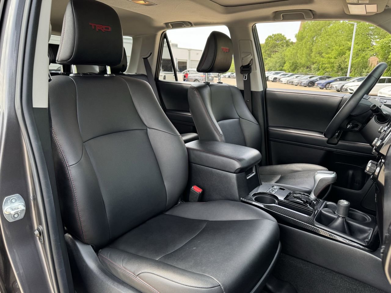 Used 2021 Toyota 4Runner TRD Pro AWD/4WD image 30