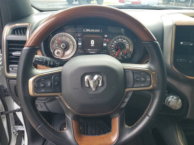 Used 2022 RAM 1500 Limited w/ Body Color Bumper Group AWD/4WD image 10