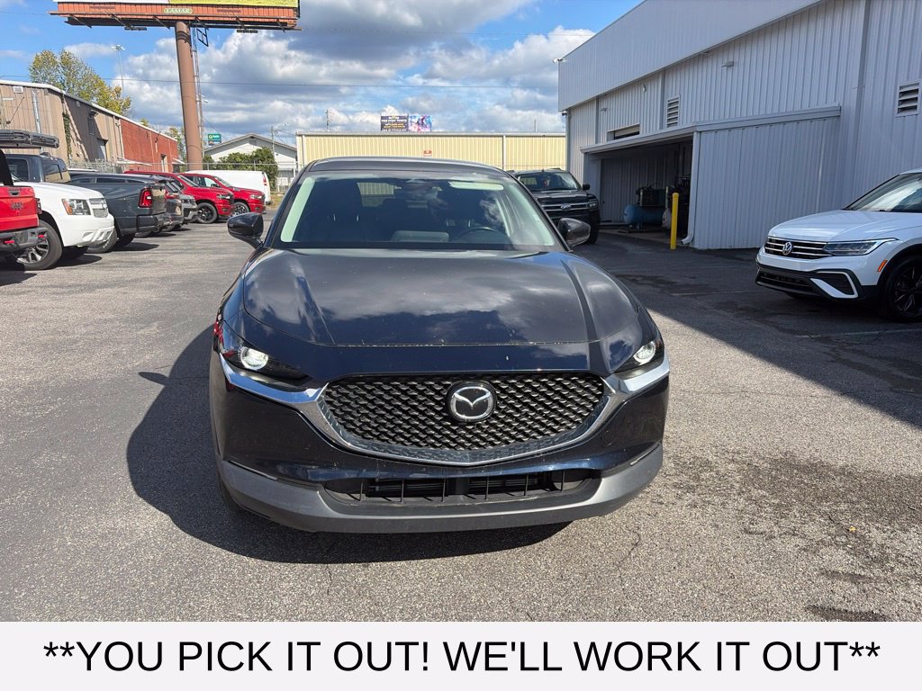 Used 2024 MAZDA CX-30 AWD 2.5 S w/ Select Sport Pkg image 2