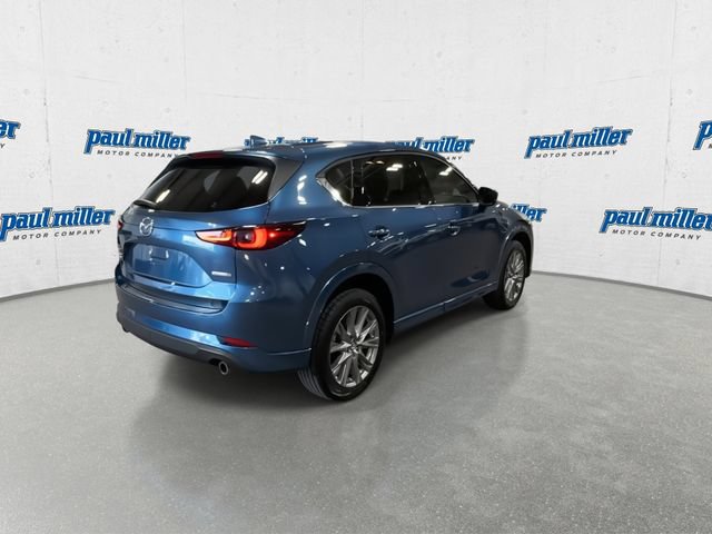 Certified 2024 MAZDA CX-5 AWD 2.5 S w/ Premium Plus Pkg image 11