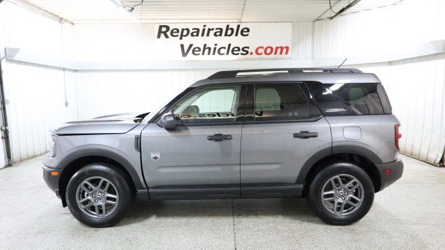 Used 2025 Ford Bronco Sport Big Bend w/ Convenience Package