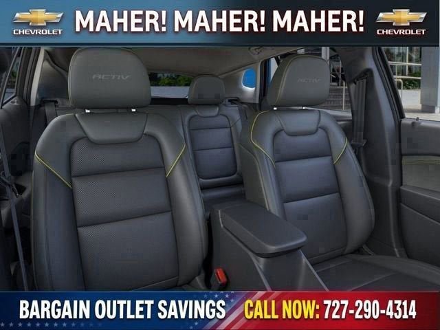 New 2026 Chevrolet Trax ACTIV w/ Sunroof Package FWD image 41