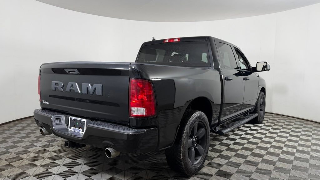 Used 2019 RAM 1500 Express w/ Wheel & Sound Group AWD/4WD image 8