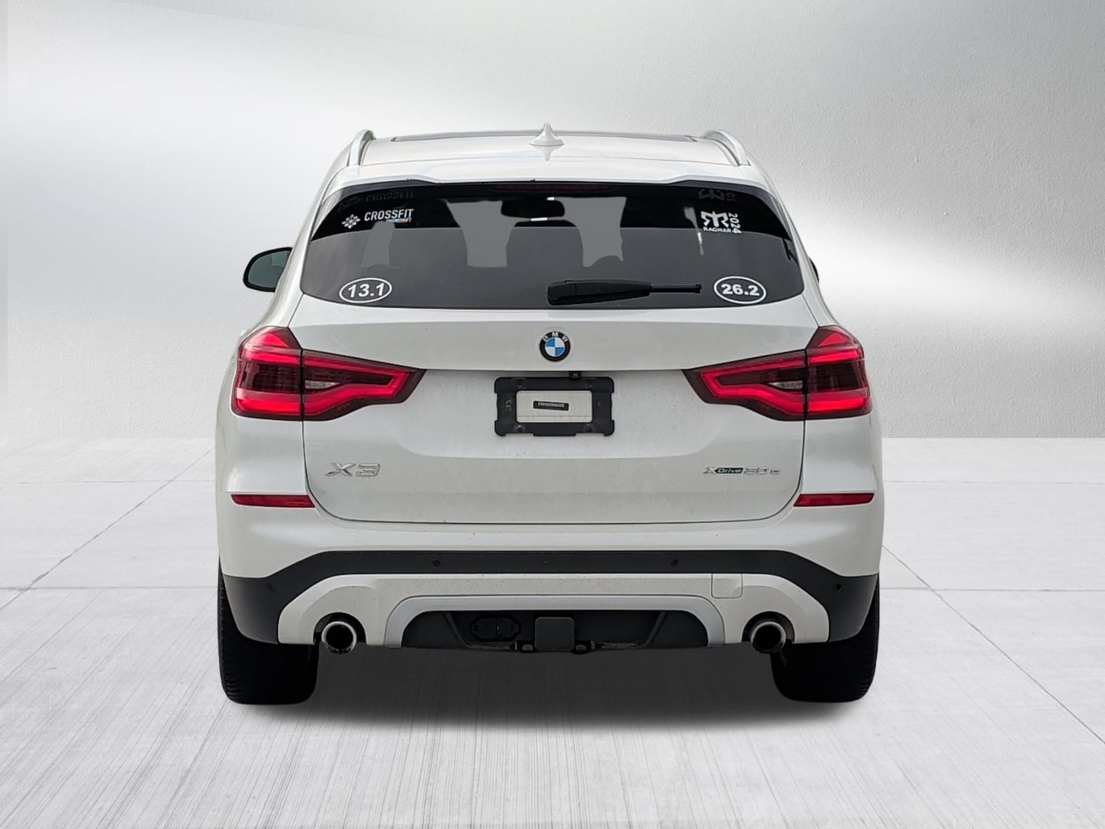 Used 2021 BMW X3 xDrive30e w/ Premium Package AWD/4WD image 6
