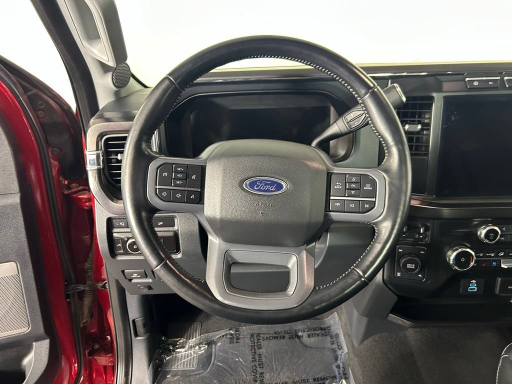 Used 2023 Ford F250 Lariat AWD/4WD image 8