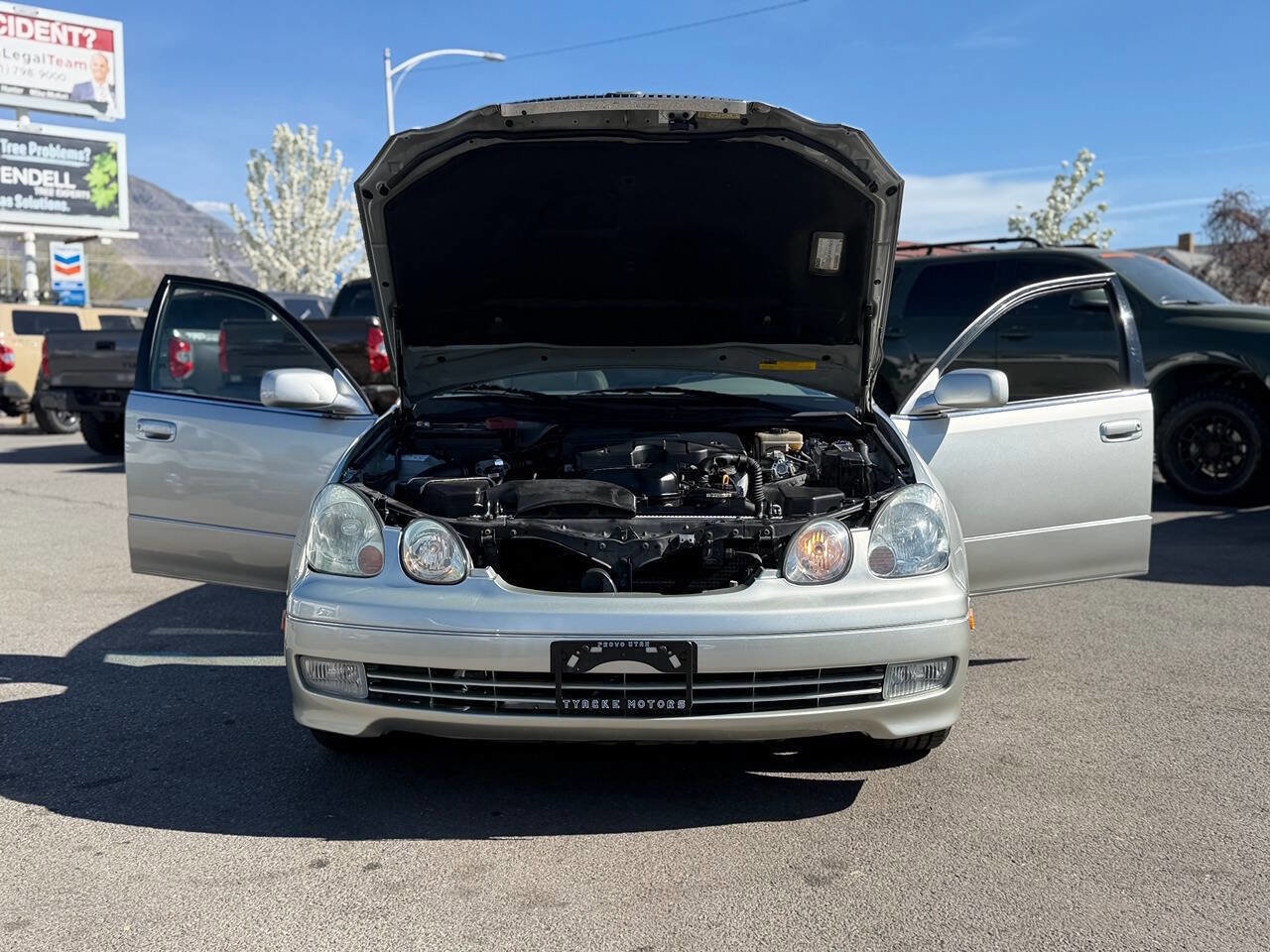 Used 2000 Lexus GS 300 image 2