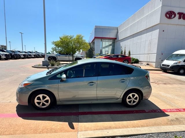 Used 2015 Toyota Prius Three FWD image 5