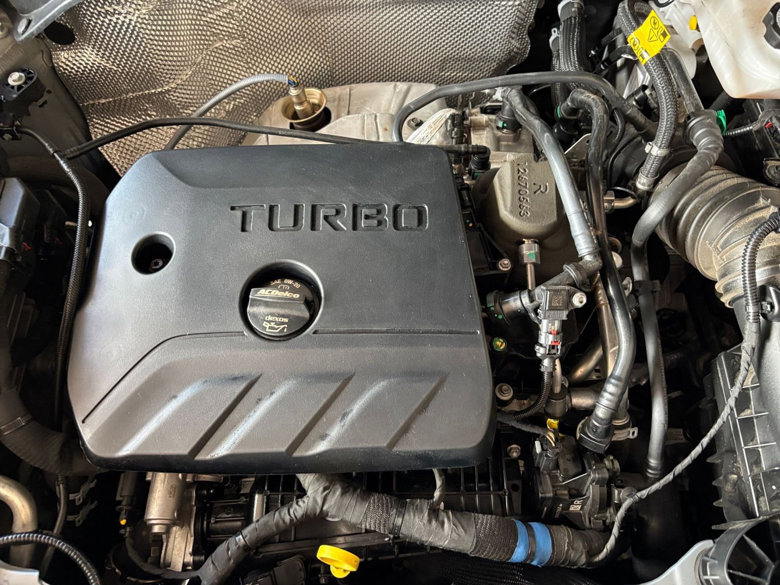 Used 2025 Buick Encore GX Preferred FWD image 31