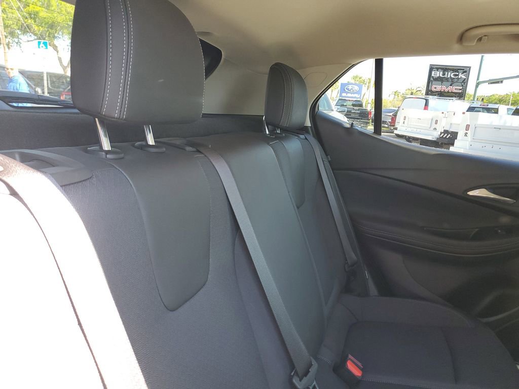 Certified 2023 Buick Encore GX Preferred image 25