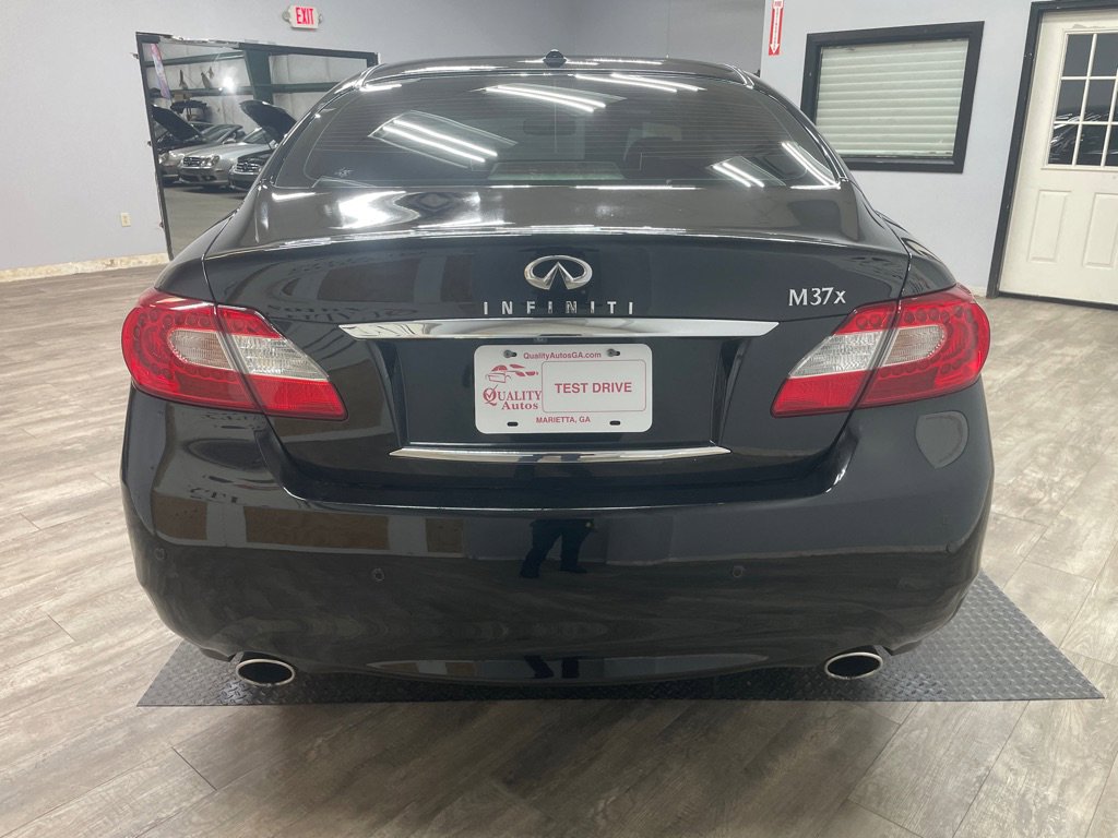 Used 2013 INFINITI M37 x w/ Premium Pkg image 9