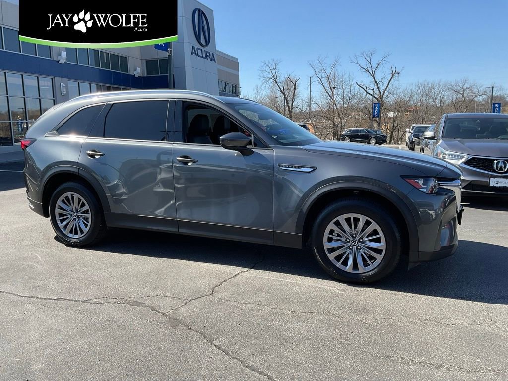 Used 2025 MAZDA CX-90 3.3 Turbo w/ Preferred Package image 1
