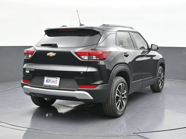New 2026 Chevrolet TrailBlazer LT w/ Driver Confidence Package FWD image 9