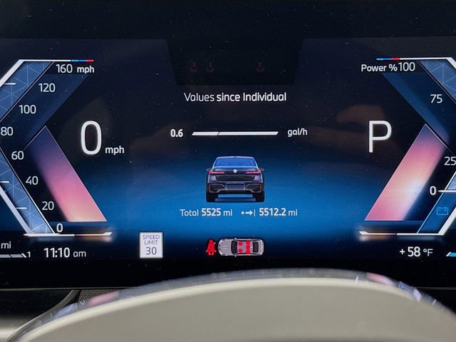 Used 2025 BMW 760i xDrive AWD/4WD image 12