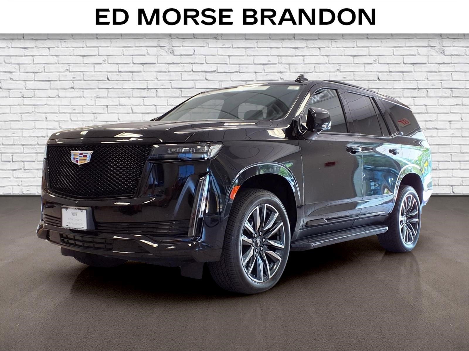 Certified 2024 Cadillac Escalade Sport