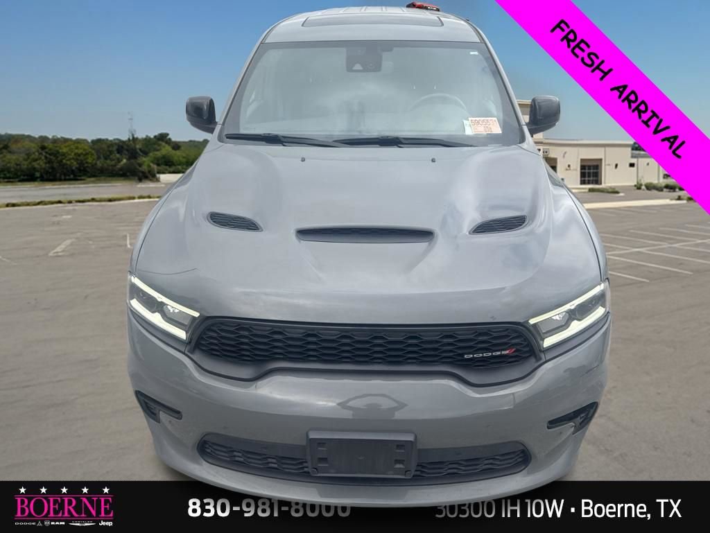 Used 2022 Dodge Durango R/T AWD/4WD image 6