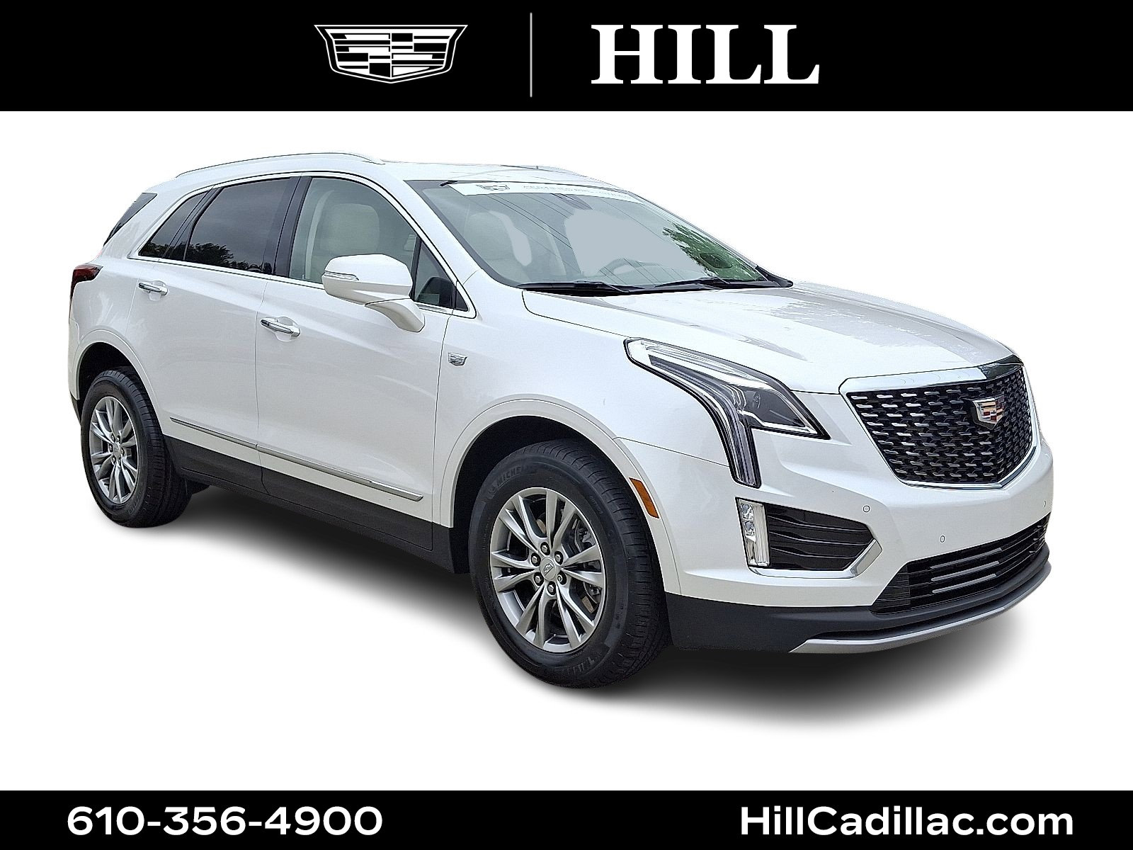 Certified 2022 Cadillac XT5 Premium Luxury