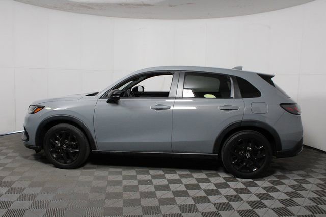 Used 2023 Honda HR-V Sport image 4