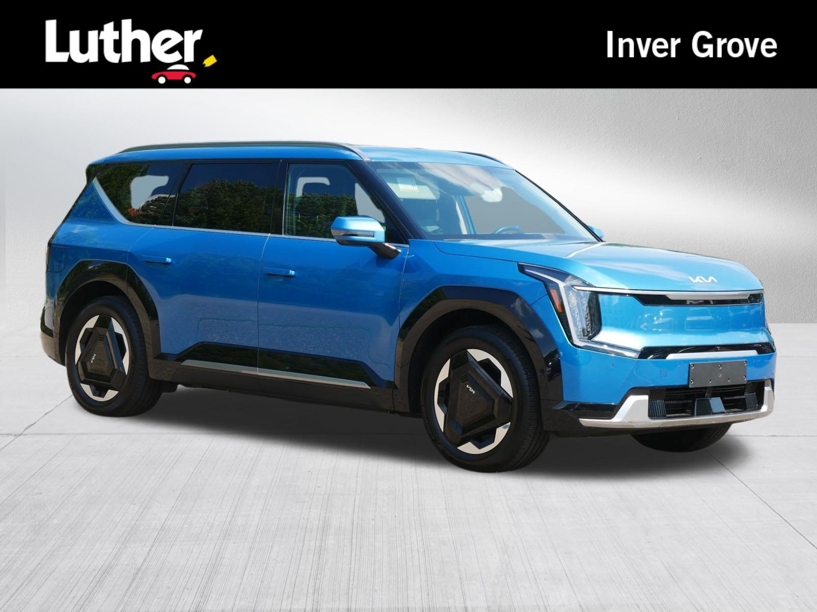 Certified 2024 Kia EV9 Land