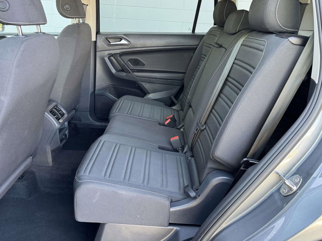 Used 2024 Volkswagen Tiguan S FWD image 16