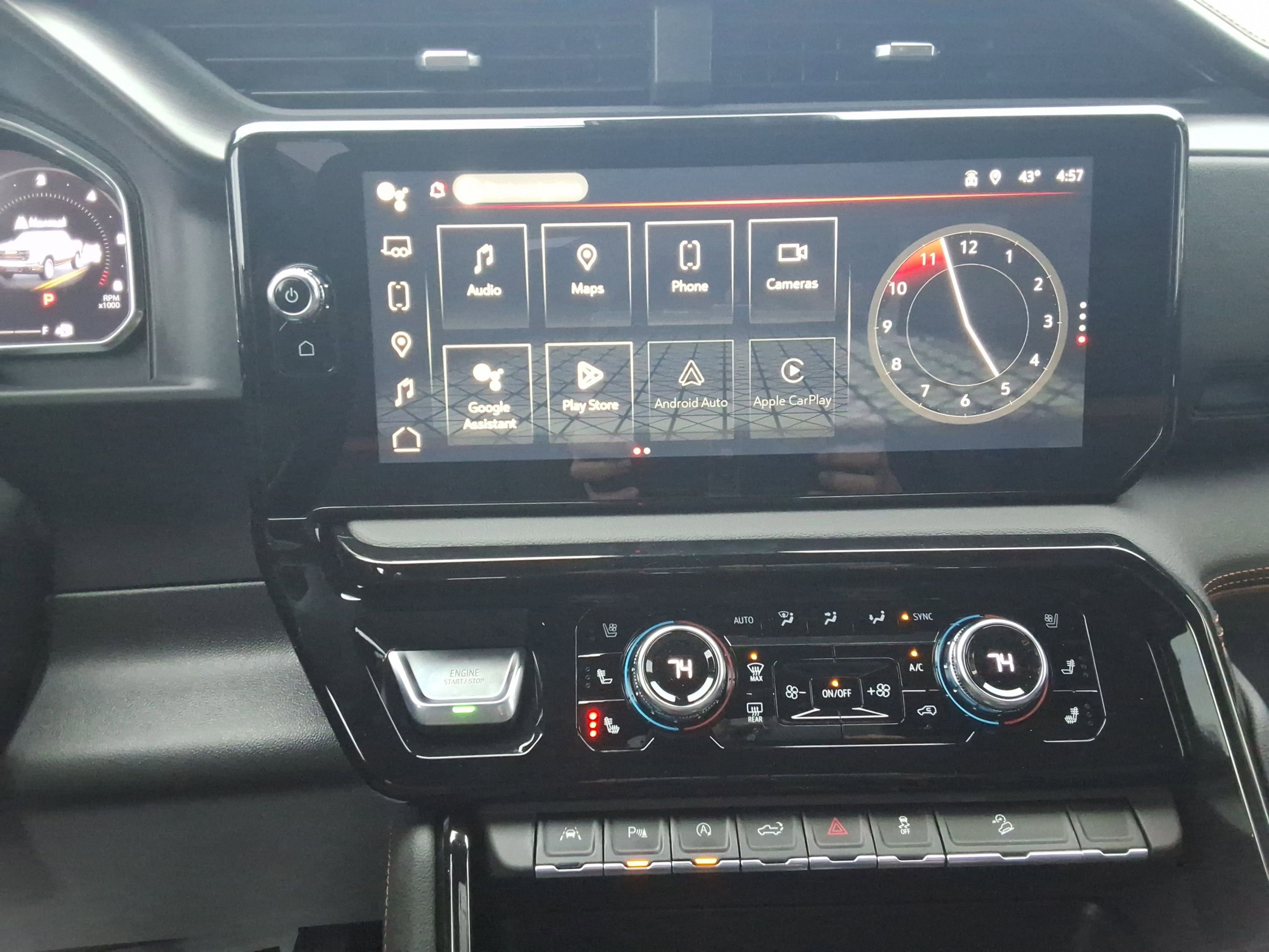 New 2026 GMC Sierra 1500 AT4 image 13