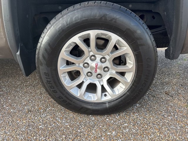 Used 2014 GMC Sierra 1500 SLE w/ SLE Value Package image 9