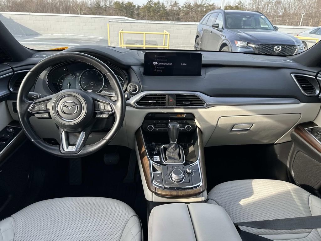 Certified 2023 MAZDA CX-9 Signature image 11