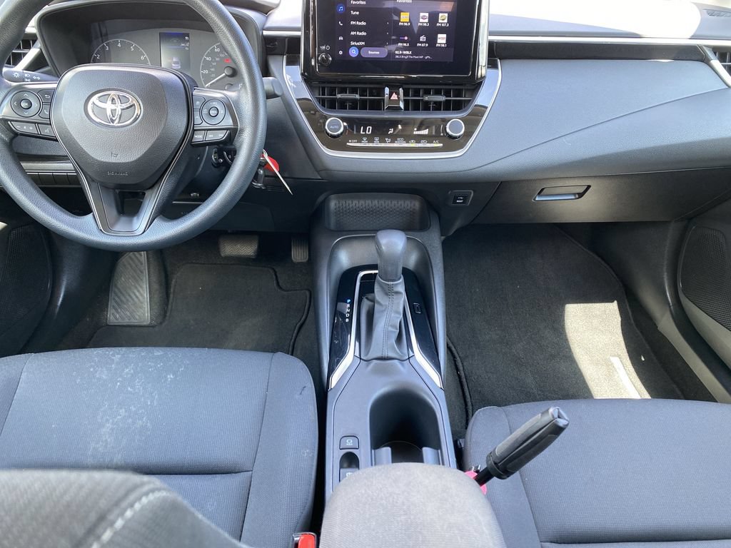 Used 2024 Toyota Corolla LE FWD image 23