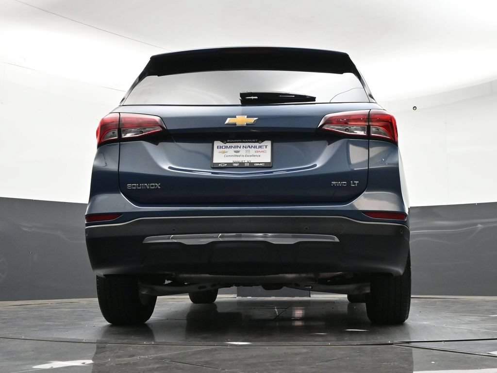 Certified 2024 Chevrolet Equinox LT AWD/4WD image 27