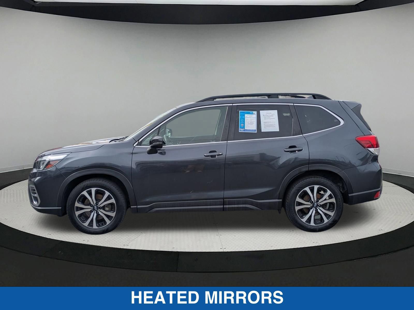 Used 2019 Subaru Forester Limited image 7