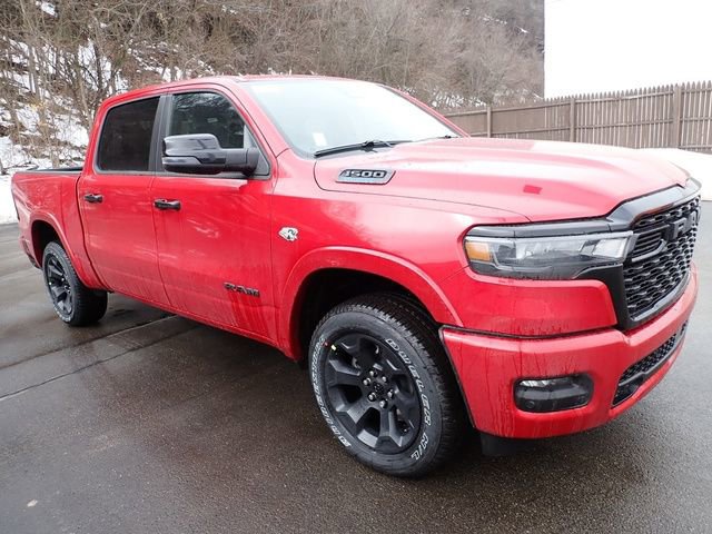 New 2026 RAM 1500 Big Horn image 9