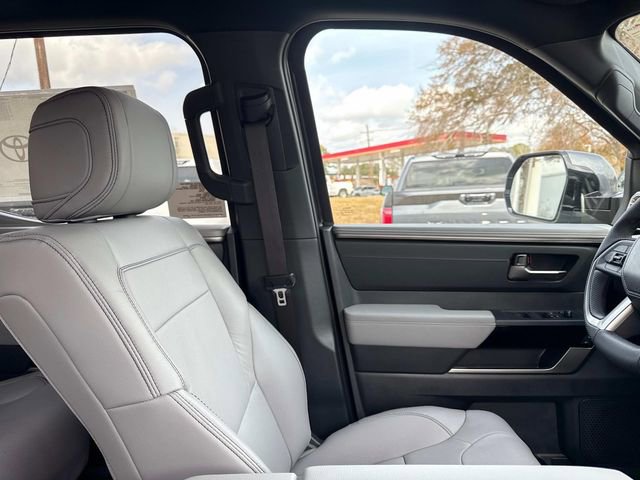 New 2026 Toyota Tundra Limited image 12