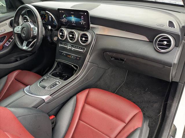 Used 2022 Mercedes-Benz GLC 300 4MATIC Coupe image 22