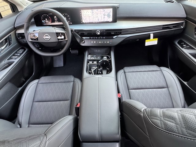 New 2026 Nissan Murano Platinum image 17