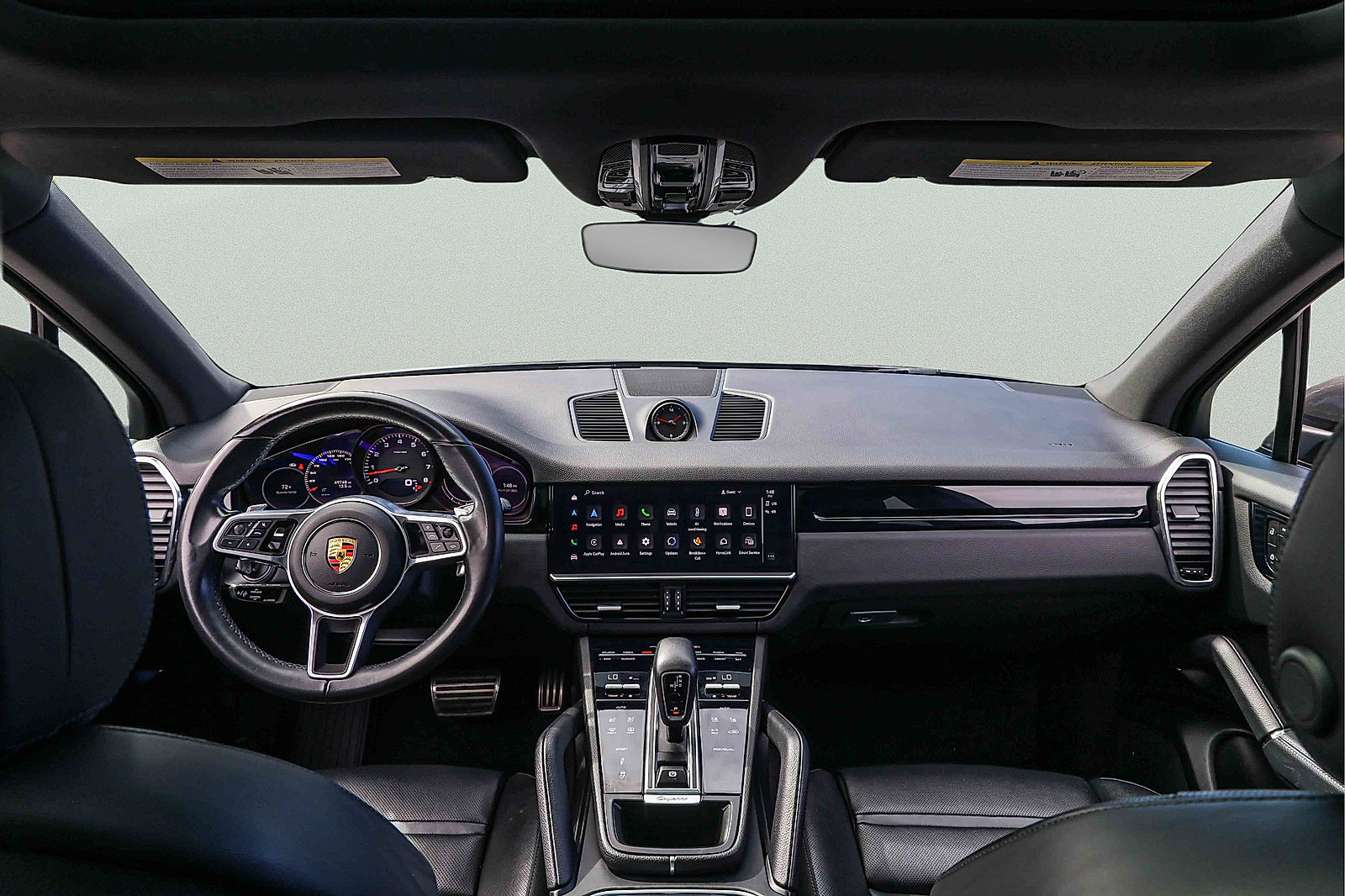 Used 2022 Porsche Cayenne S AWD/4WD image 19