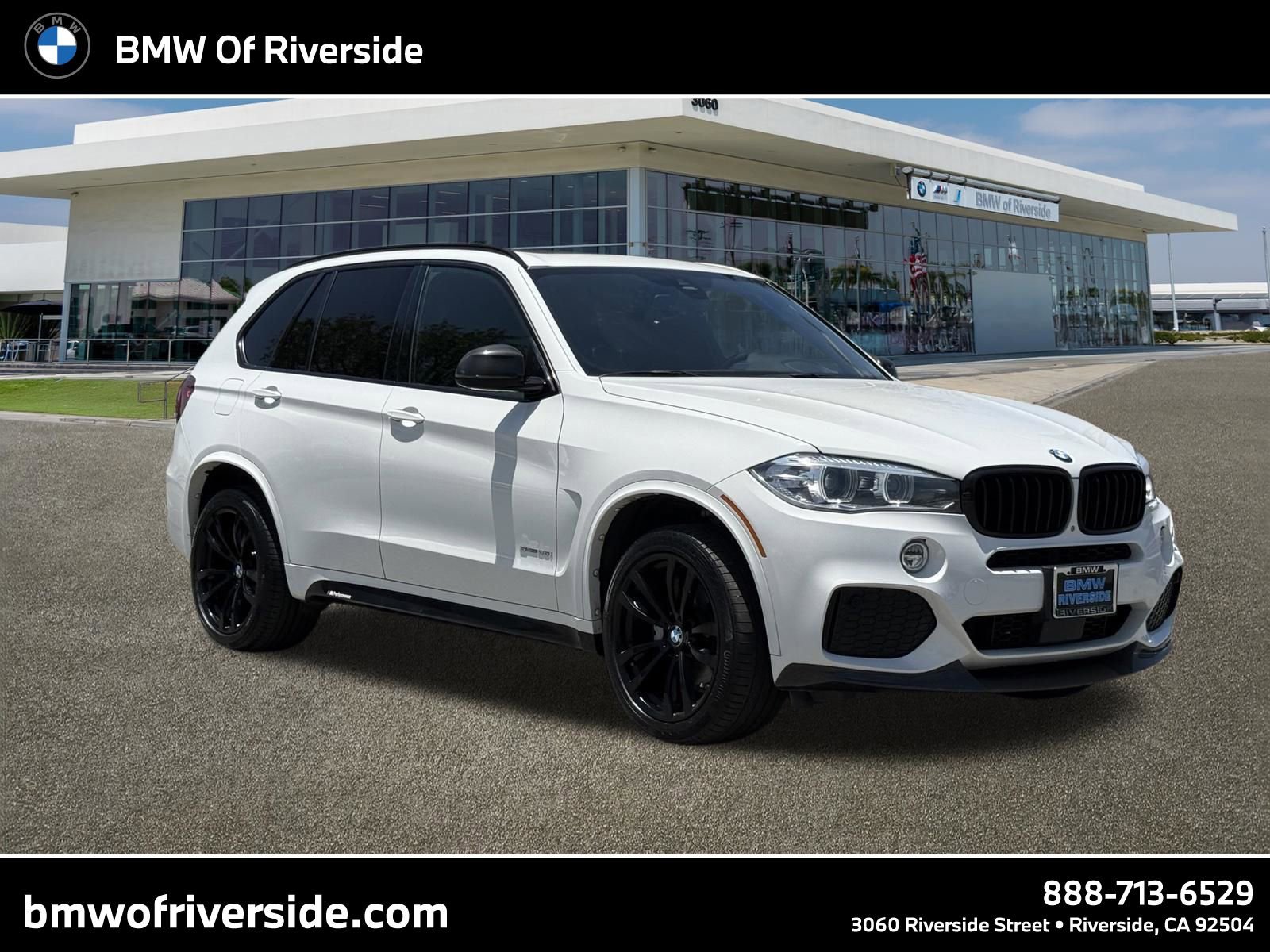 Used 2015 BMW X5 sDrive35i