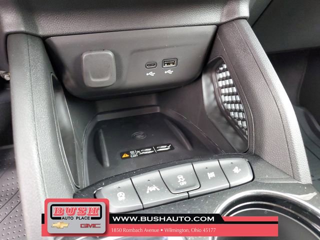 New 2026 Chevrolet TrailBlazer ACTIV w/ Convenience Package image 29