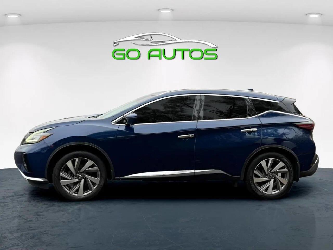Used 2019 Nissan Murano SL w/ SL Technology Package image 2