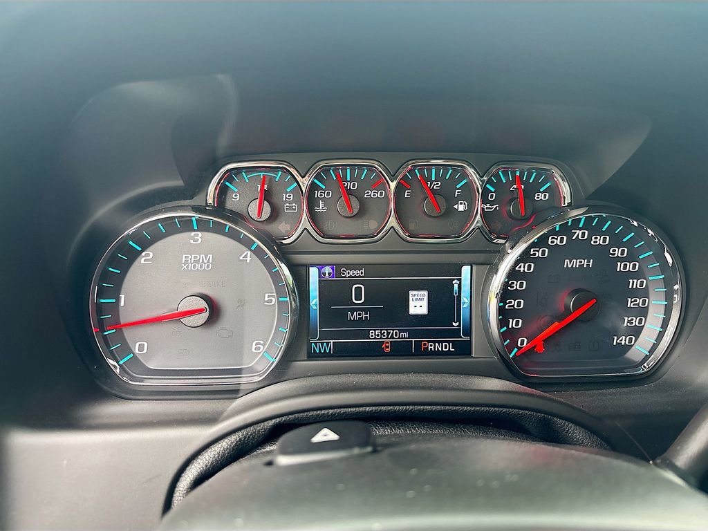 Used 2020 Chevrolet Suburban Premier RWD image 44