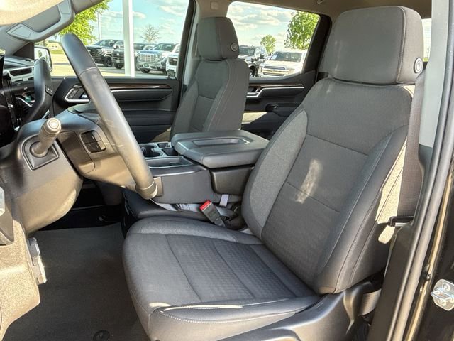 Used 2026 Chevrolet Silverado 1500 LT RWD image 23