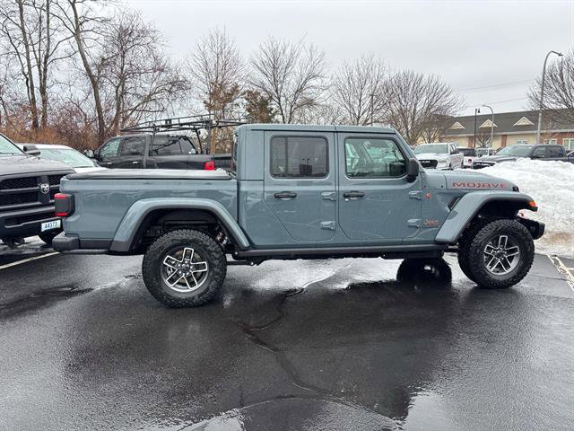 New 2026 Jeep Gladiator Mojave image 2