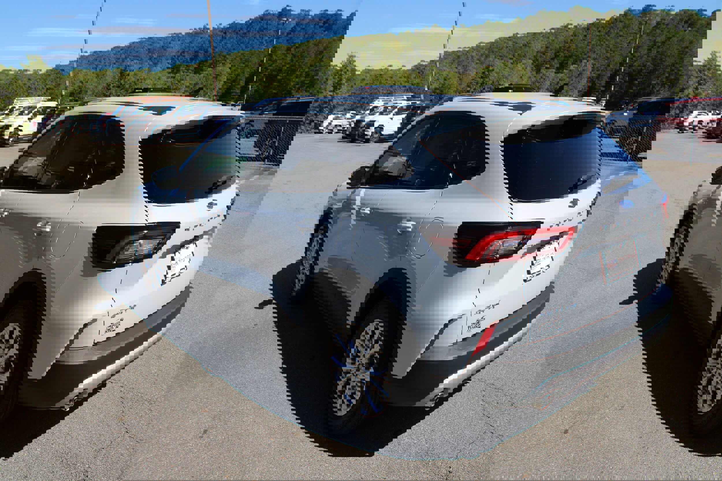 New 2026 Ford Escape Active image 5