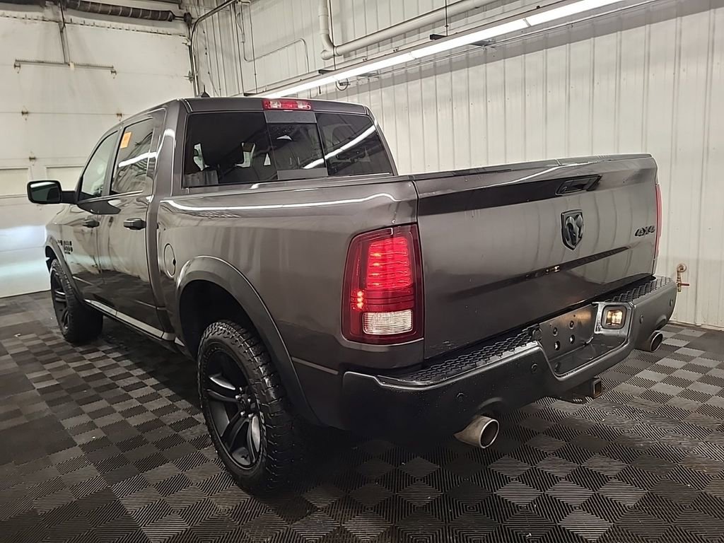 Used 2021 RAM 1500 Classic Warlock image 6