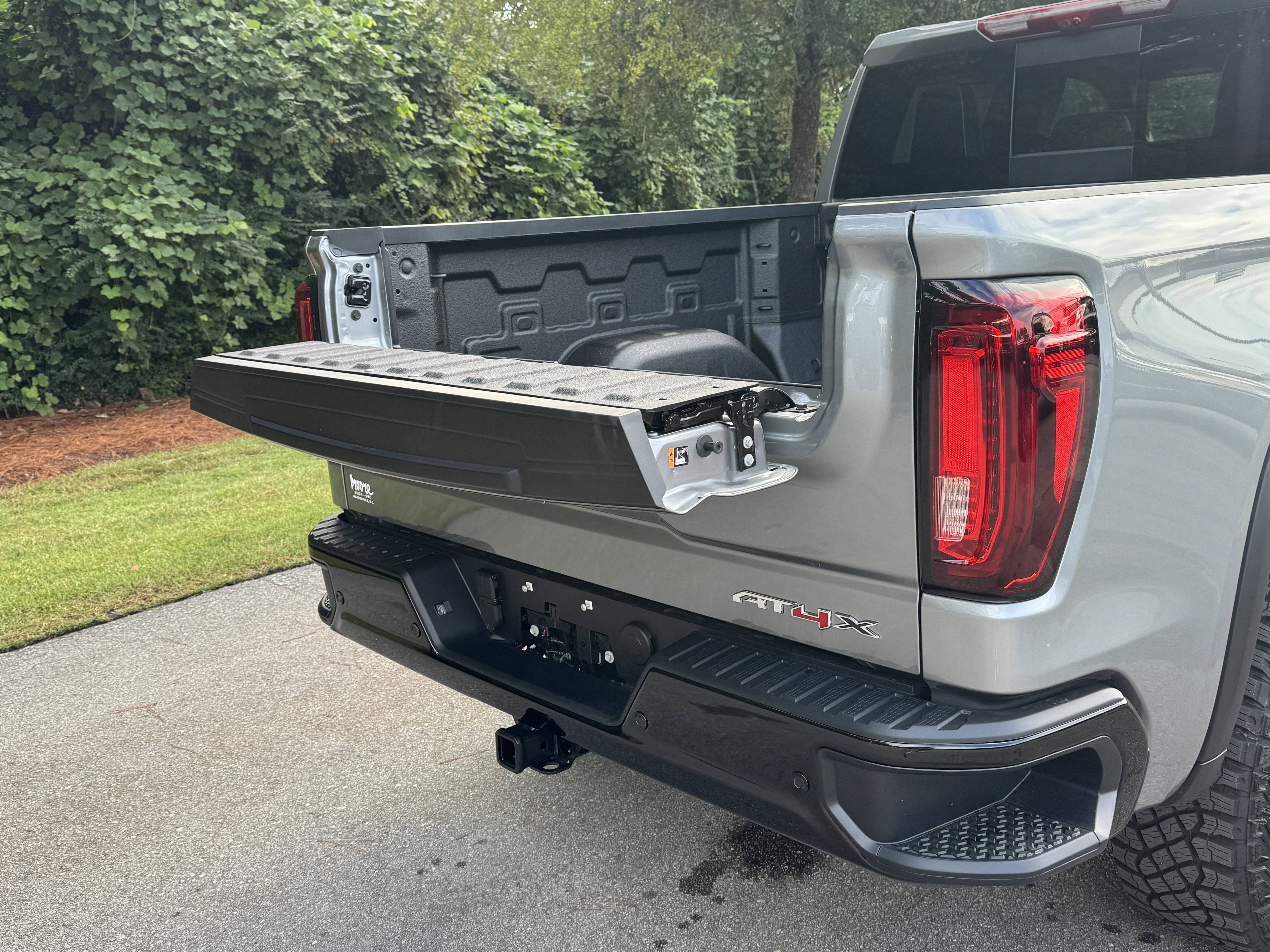 New 2026 GMC Sierra 1500 AT4X image 5